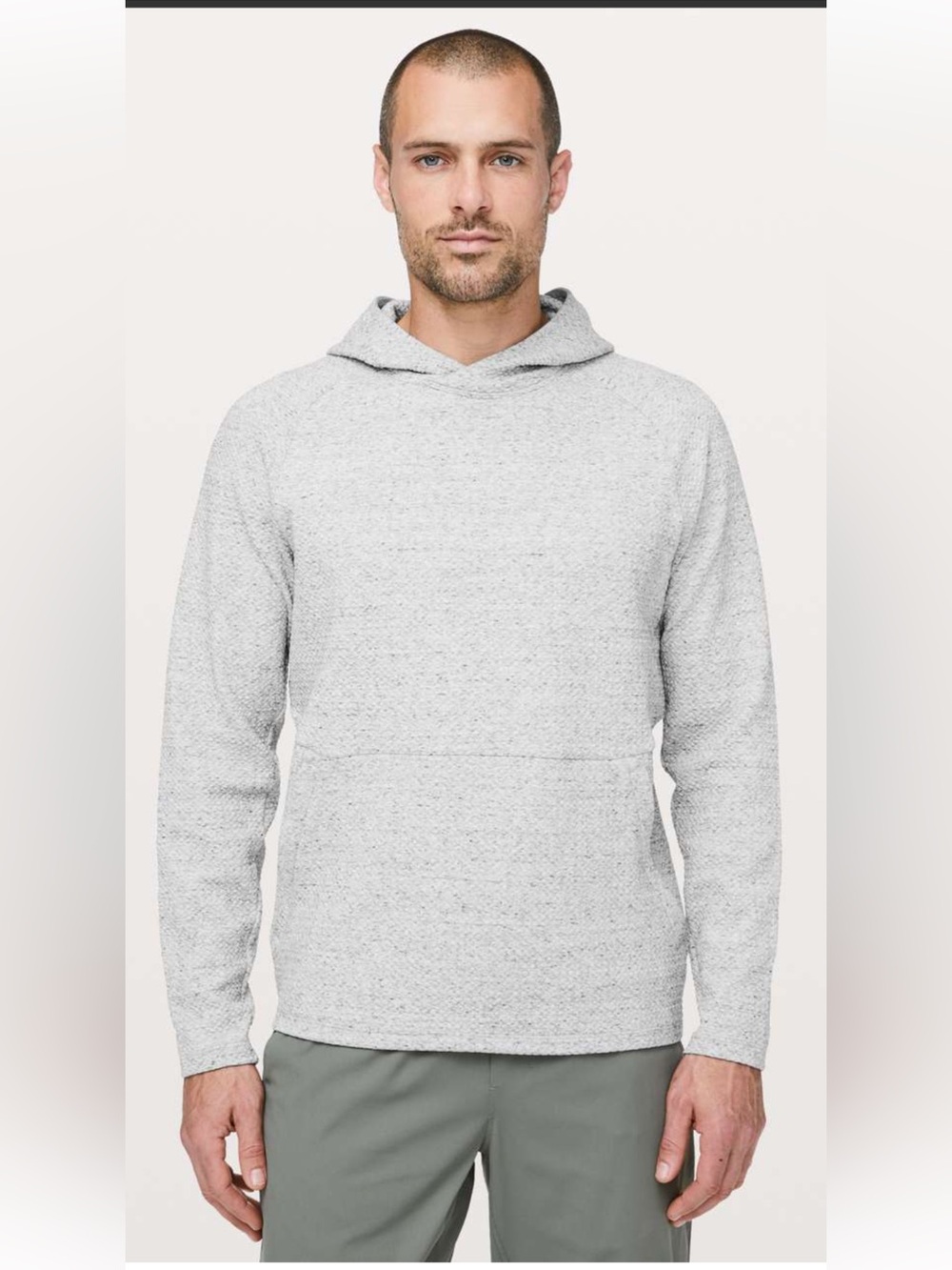 Lululemon At Ease Hoodie Size Large